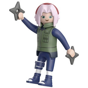 Figura Sakura Naruto Playmobil 1041310 - Img 2
