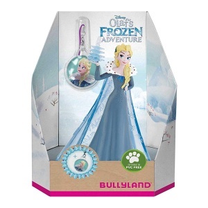 Figurica Elsa Frozen Olafs adventure Bully 12937