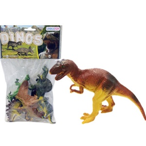 Figurice životinja U24389 Životinje male dinosaurus