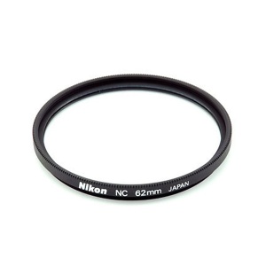 Filter 62mm Nikon NC Neutral Color Filter
