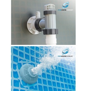 Filter pumpa za bazen C2500 Krystal Clear 56634 Intex 28634 - Img 3