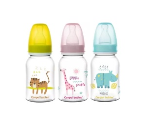Flašica 120ml Canpol Babies Africa 59/100