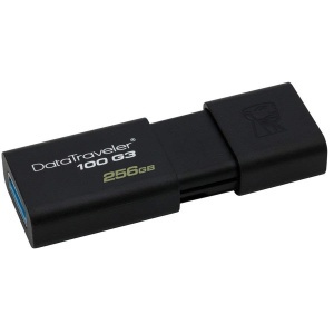 Fleš pen Data Travel 100G3 Kingston DT100G3/256GB