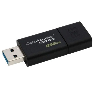 Fleš pen Data Travel 100G3 Kingston DT100G3/256GB - Img 2