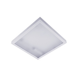 Fluo svetiljka T5 4x14W OM 595x595mm Prizmatik Elmark 9PROM414