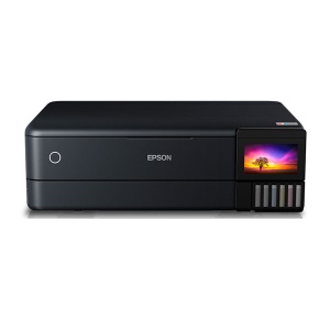 Foto multifunkcijski inkjet štampač Epson L8180 EcoTank ITS A3 u boji crni sa WiFi