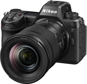 Fotoaparat Nikon Z6III + 24-120 f/4 S