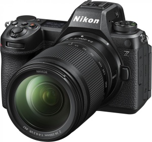 Fotoaparat Nikon Z6III + 24-200 f/4-6.3