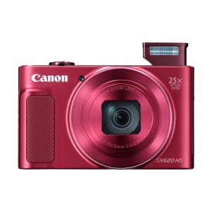 Fotoaparat Powershot SX620 HS CANON, crveni SX620HS RE - Img 2