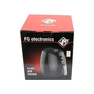 Friteza na vruć vazduh 1250W 2,5L FG FS-601 - Img 2