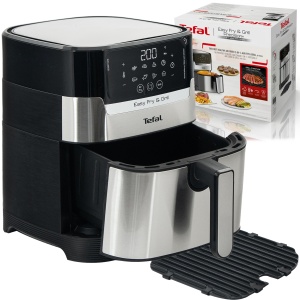 Friteza na vruć vazduh EY505D15 Easy Fry n Grill Tefal 3045380020696