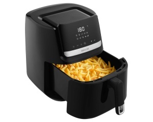Friteza na vruć vazduh Sencor SFR 6550BK-EUE3 friteza na vruć vazduh 1.600W - Img 4