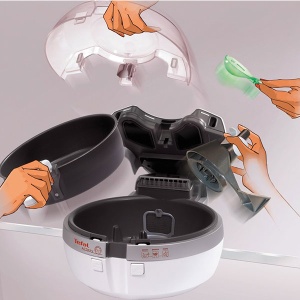 Friteza TEFAL Actifry FZ7010 - Img 3