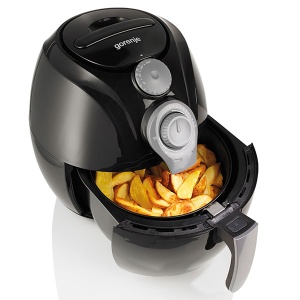 Friteza za prženje bez ulja AF1500B Gorenje 565725 - Img 2