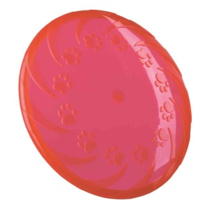 Frizbi od termoplastične gume 18cm