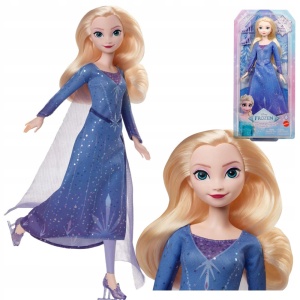 Frozen lutka Elsa klizačica Disney 1044984 - Img 2