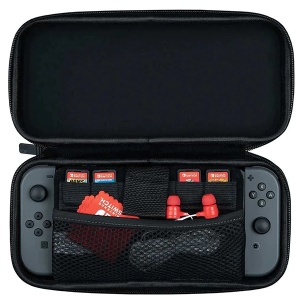 Futrola sa prostorom za konzolu PDP Nintendo Switch Pull-N-Go Elite Edition EVA - Img 5