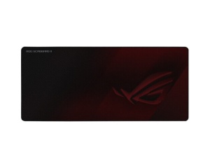 Gaming podloga za miš ROG Scabbard II crno-crvena Asus 900x400mm