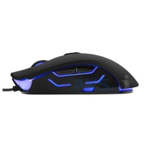 Gejmerski miš 2400 dpi crni Obsidian Aula Acme A509252 - Img 3