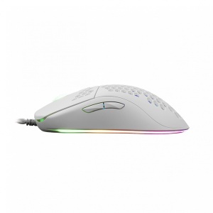 Gejmerski miš 6400dpi Galahad W WhiteShark 6028 - Img 3