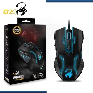 Gejmerski miš SCORPION SPEAR Pro Genius 31040003400 - Img 2