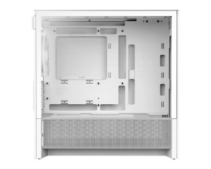 Gejming kućište NZXT H3 Flow belo (Mid Tower) - Img 3