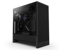 Gejming kućište NZXT H5 Flow crno (Mid Tower)