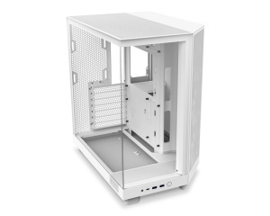 Gejming kućište NZXT H6 Flow belo (Mid Tower) - Img 4