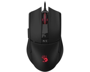Gejming miš A4Tech Bloody L65 Max RGB Stone Black žičani crni - Img 5