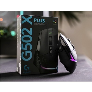 Gejming miš G502 X Plus Logitech 910-006162 - Img 3