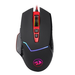 Gejming miš Pro Redragon Inspirit 2 M907RGB žični optički 14400dpi 9 tastera