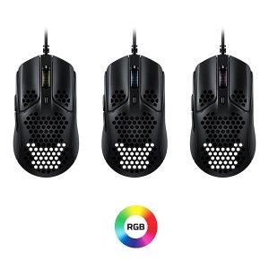 Gejming miš Pulsefire Haste Kingston HMSH1-A-BK/G - Img 3