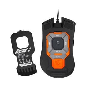 Gejming optički miš Aorus M5 žični 16000dpi Gigabyte MIS01987 - Img 3
