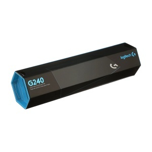 Gejming podloga za miša G240 Logitech 943-000785 - Img 3