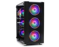 Gejming računar EWE Ryzen 7 8700F 16GB DDR5 1TB SSD GeForce RTX 5060 8GB
