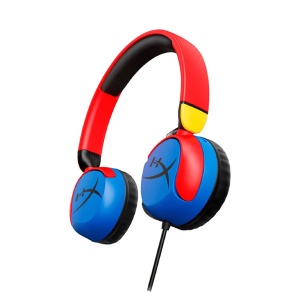Gejming slušalice sa mikrofonom Cloud Mini Multicolor HyperX ZVU03251 - Img 2