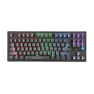 Gejming tastatura GK979 mehanička USB RGB US XTrike 002-0163