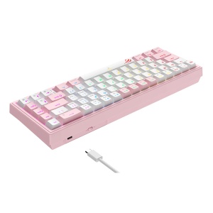 Gejming tastatura mehanička RGB USB Havit KB874L - Img 3
