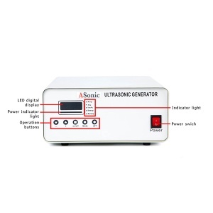 Generator 2520W ASonic - Img 2