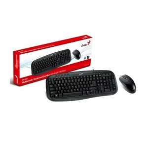 Genius desktop set KM-200 Combo Ergo USB I104030 - Img 2