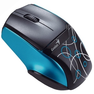 GENIUS DX-7000X Wireless Blue USB I102023