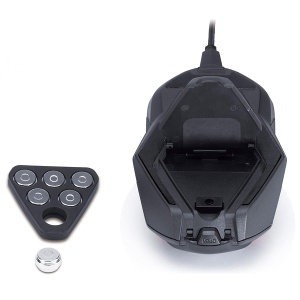 GENIUS GILA 12-Button 5700dpi Gaming USB I102017 - Img 4