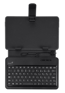 GENIUS LuxePad A120 MicroUSB Keyboard&Leather Case 2415000 - Img 2