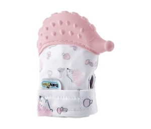 Glodalica Rukavica Jež Roze Babyjem 92-36128