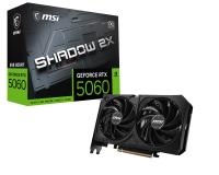 Grafička karta MSI GeForce RTX 5060 Shadow 2X OC Max 8GB GDDR7