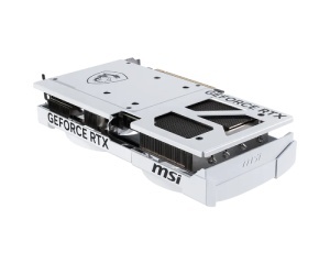 Grafička karta MSI GeForce RTX 5070 Ventus 2X OC White 12GB GDDR7 - Img 3