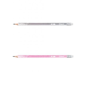 Grafitna olovka 1/12 Maped Gliter M851804 - Img 3