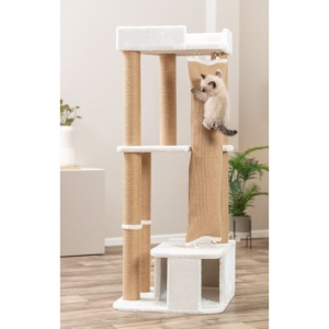 Grebalica active bela 150cm