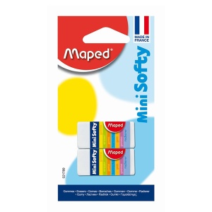 Gumica Maped Mini Softy blister M021789