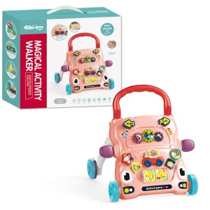 Guralica auto sa muzikom Pink 1043568